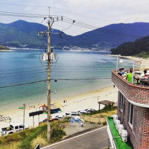 #TRAVEL - SOUTH KOREA:  GLISTENING GEOJE