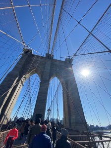 Brooklyn Bridge