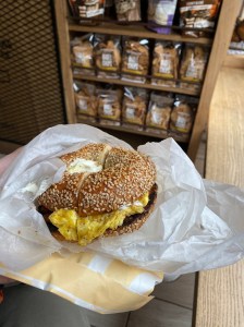 Bagel New York