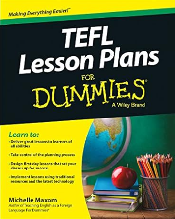 TEFL lesson plans 2024