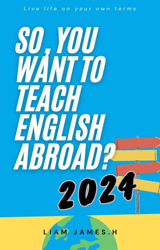 Teach English abroad 2024