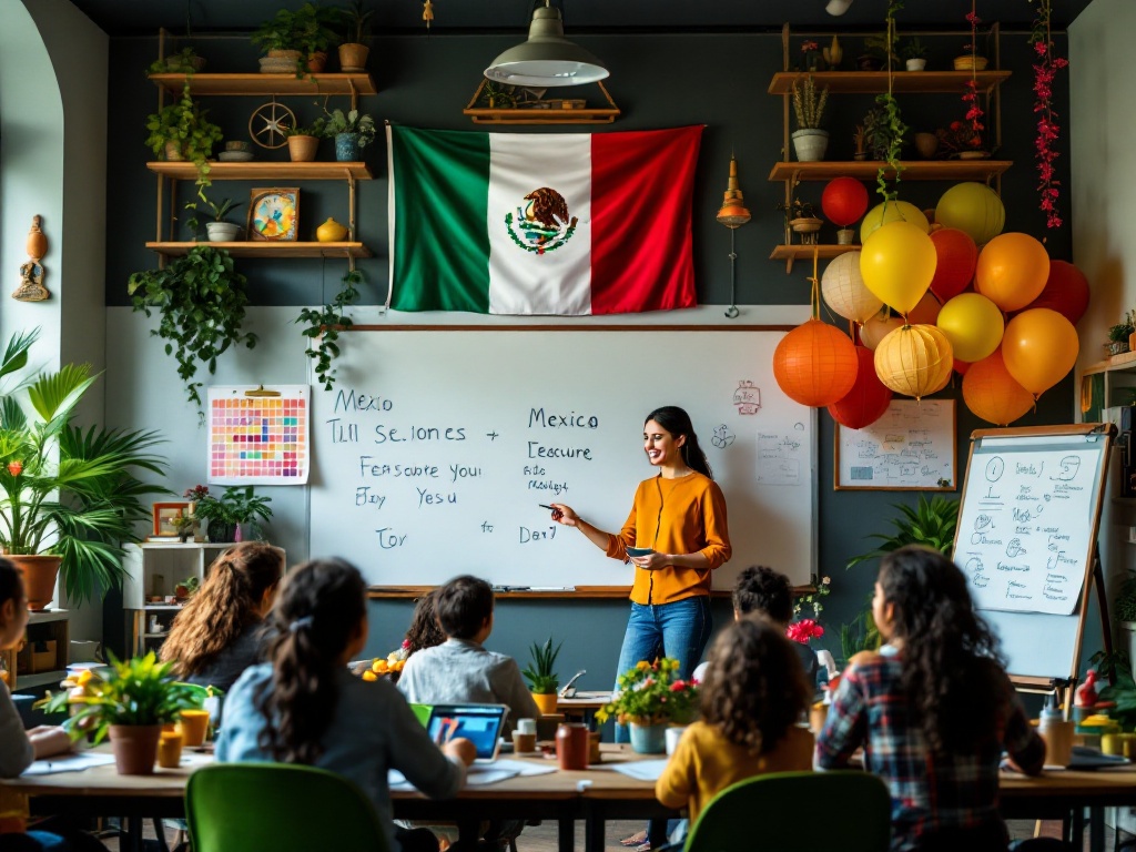 TEFL IN MEXICO